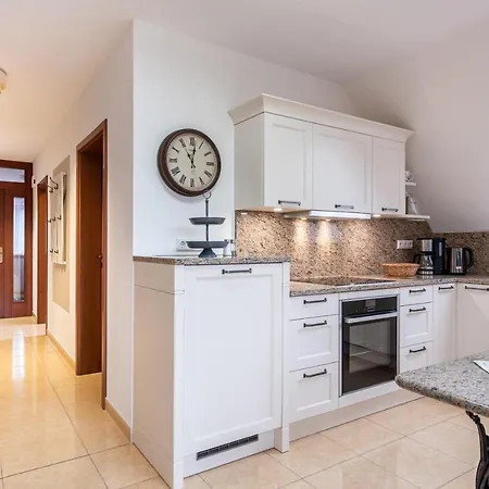Apartment Im Grünen Mühlenbeck-nahe Berlin