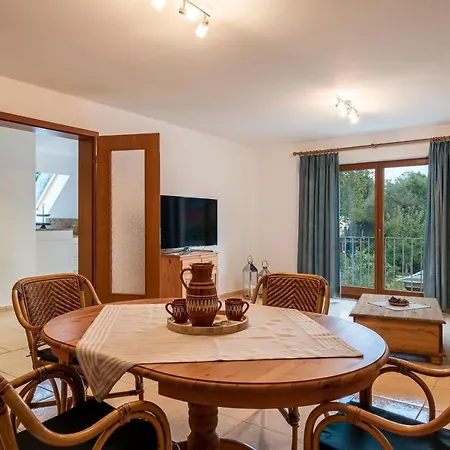 Im Grünen Mühlenbeck-nahe Berlin Apartment *