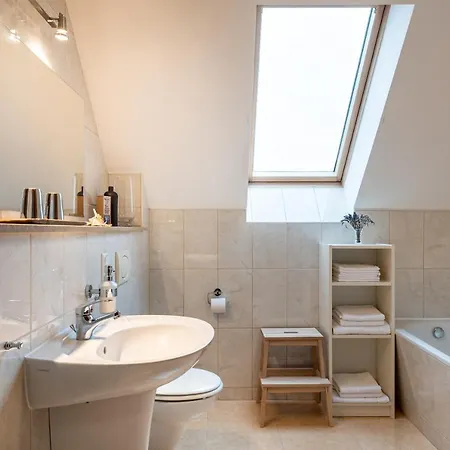 Im Grünen Mühlenbeck-nahe Berlin