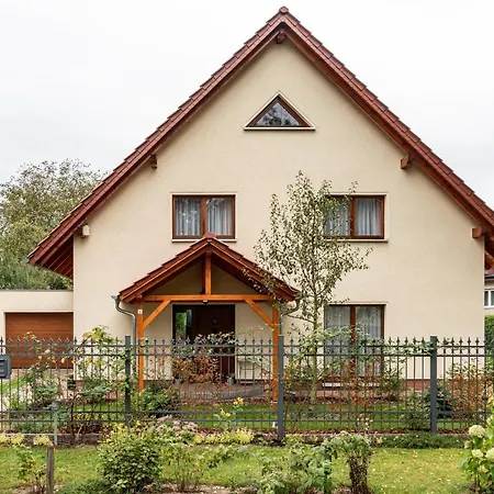 Apartment Im Grünen Mühlenbeck-nahe Berlin