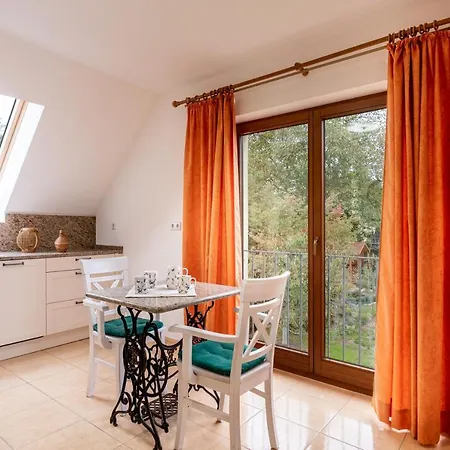 Im Grünen Mühlenbeck-nahe Berlin Apartment Mühlenbeck