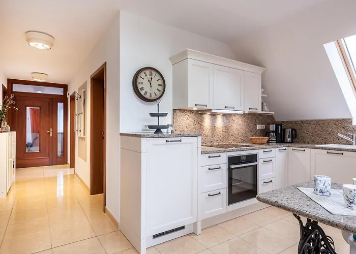 Apartment Im Gruenen Muehlenbeck-nahe Berlin